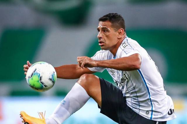 Em prévia da final da Copa do Brasil, Grêmio empata com o Palmeiras pelo Brasileirão
