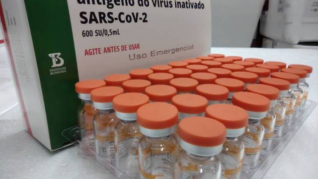 Saiba quantas vacinas da Covid-19 serão destinadas para cada município da região