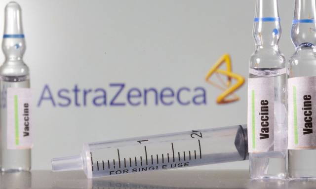 Distribuição de vacinas da AstraZeneca deve começar neste sábado