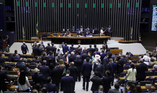 Câmara conclui eleição da Mesa Diretora para o biênio 2021-2022