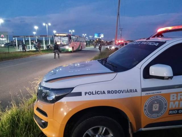 CRBM encerra operação do feriado de Navegantes com queda no número de acidentes nas rodovias estaduais