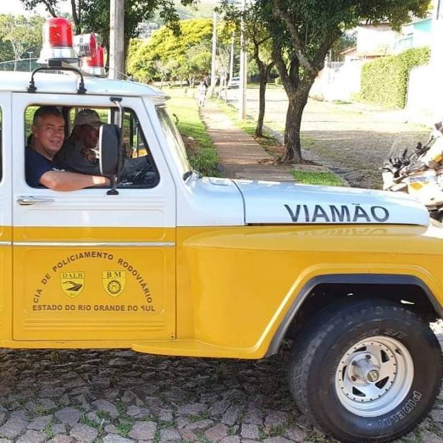 Comandante do CRBM se despede da tropa