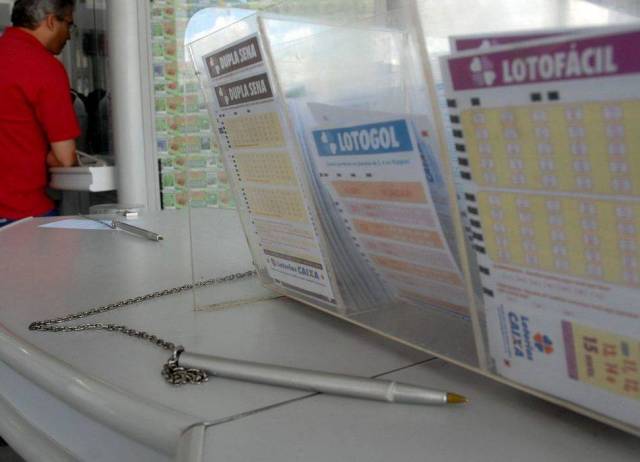 Apostador da região noroeste ganha R$ 500 mil na Loteria Federal