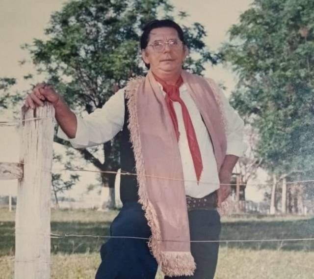 Ex-patrão do Tropeiros do Buricá Adalberto Pires de Vargas morre aos 83 anos