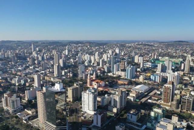 Sem leitos de UTI, Chapecó adota medidas restritivas para conter Covid-19