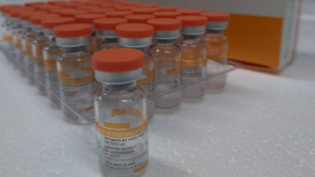 Para coordenador, vacinação contra a Covid-19 anda em bom ritmo na região