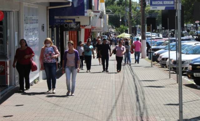 Decretos em Chapecó e Xanxerê restringem circulação de pessoas para frear contágio pela Covid-19