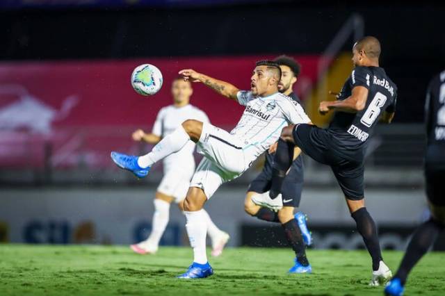 Grêmio se despede do Brasileirão com derrota para o Bragantino