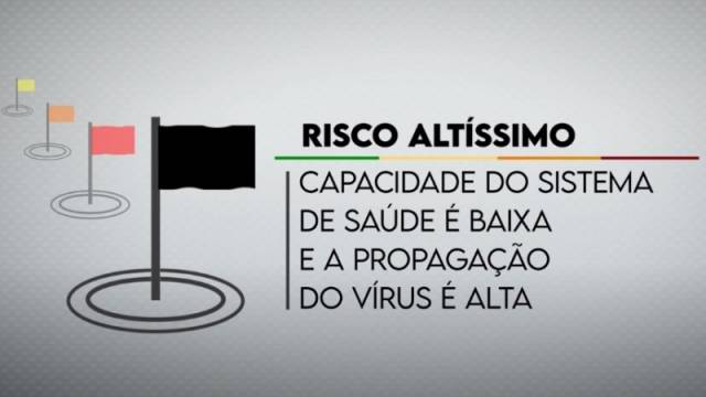 Bandeira preta e suspensão da cogestão: tire suas dúvidas sobre as novas medidas