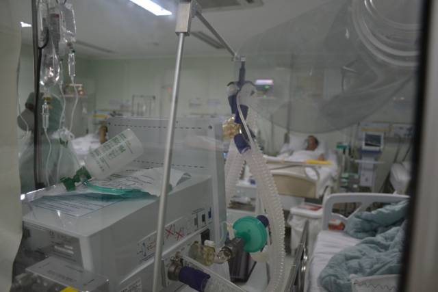 Xanxerê registra quarta morte de paciente com Covid-19 à espera de leito de UTI