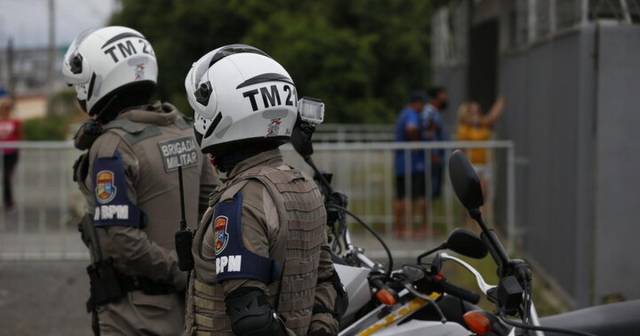 ''Até o momento não tínhamos um número tão alto de policiais baixados em decorrência do vírus''