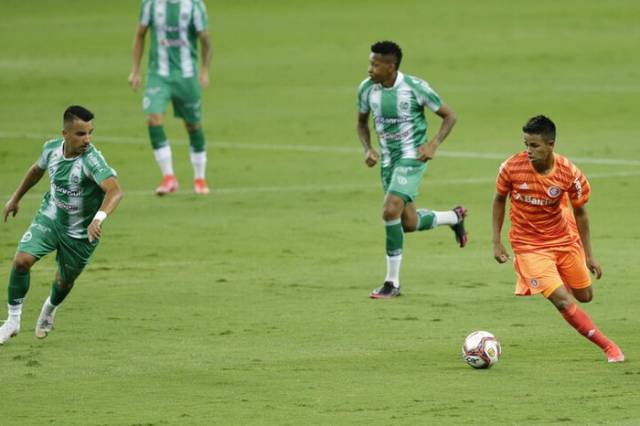 Com gol de Guilherme Pato, Inter vence o Juventude pelo Gauchão