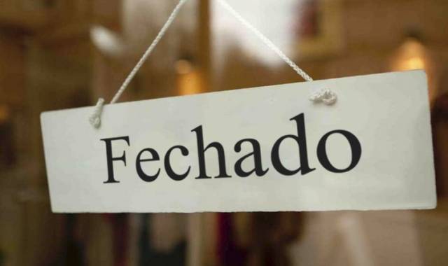 Entidades alertam que manutenção da bandeira preta pode levar ao fechamento definitivo de lojas
