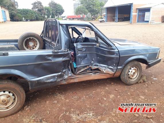 Acidente deixa homem ferido na ERS 342 em Três de Maio