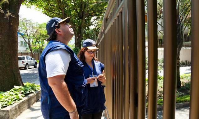 IBGE suspende provas para recenseadores do Censo 2021