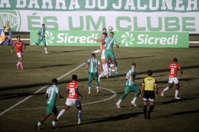 Inter perde para o Juventude na Serra e precisará reverter desvantagem no Beira-Rio