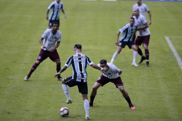 Grêmio volta a vencer o Caxias e enfrentará o Inter na final do Gauchão