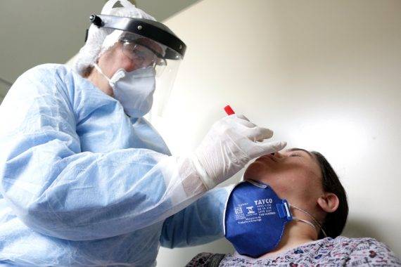 Três de Maio inicia semana com 42 novos casos de Covid-19