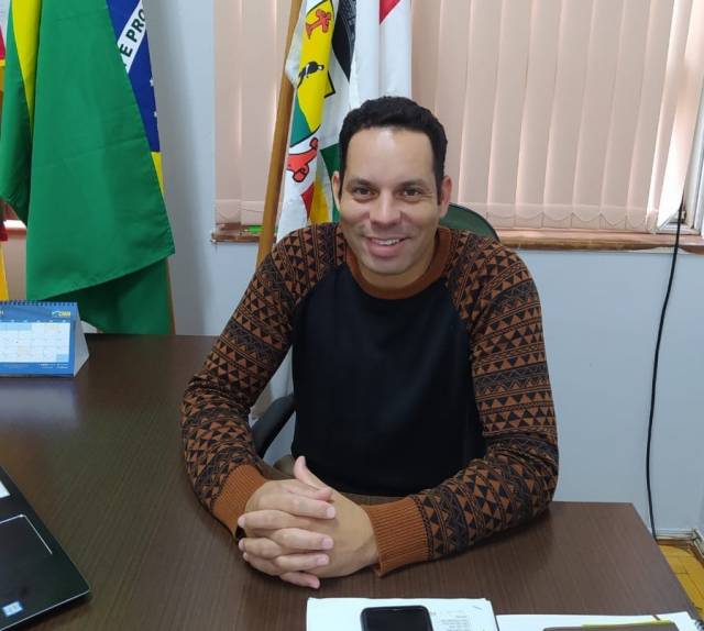 Vice-prefeito Josias Correa testa positivo para Covid-19