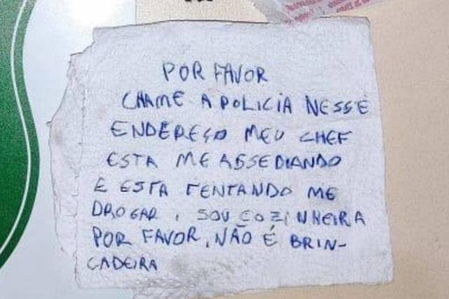 Chefe poderá responder na Justiça por assediar funcionária