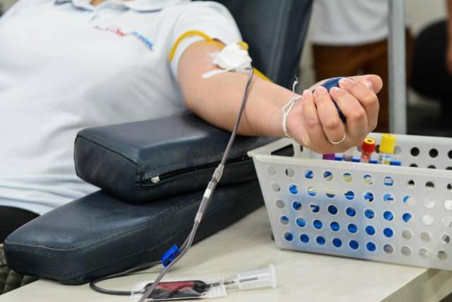 Hospital São Vicente de Paulo realiza campanha de doação de sangue