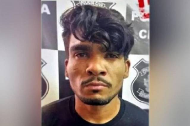 Lázaro Barbosa é preso em Goiás, diz governador