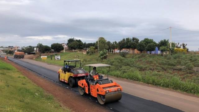 Recuperação de rodovias previstas no Plano de Obras começa no noroeste do RS