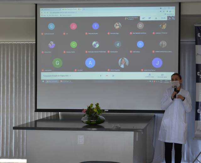 Doação de órgãos: CIHDOTT promove capacitação aos profissionais das UTIs do Vida & Saúde