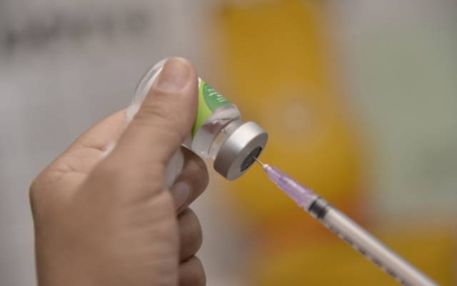 Vacinação contra a gripe é liberada para todos os públicos