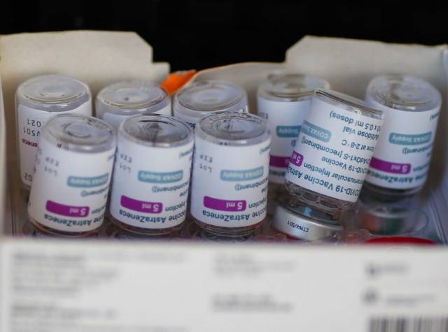 Fiocruz entrega mais 4 milhões de doses de vacina contra covid-19 ao Ministério da Saúde