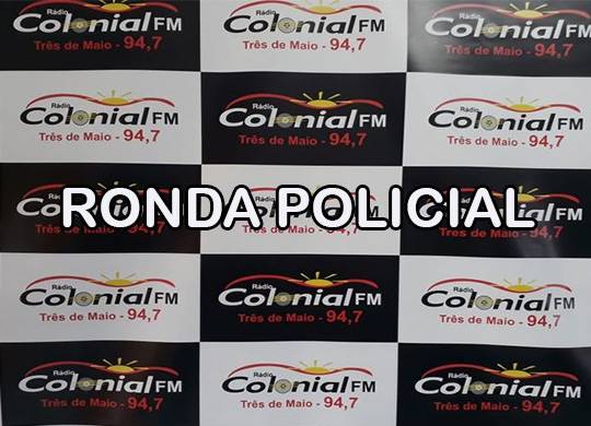 PRF atende acidente com lesões graves em Três de Maio