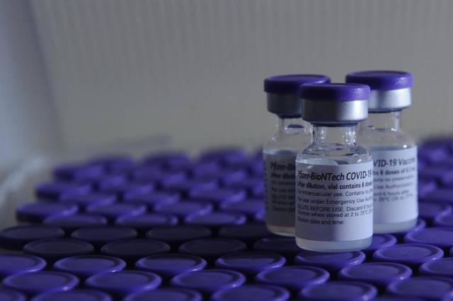Pfizer prevê entregar mais 13 milhões de doses de vacinas ao Brasil até 1º de agosto