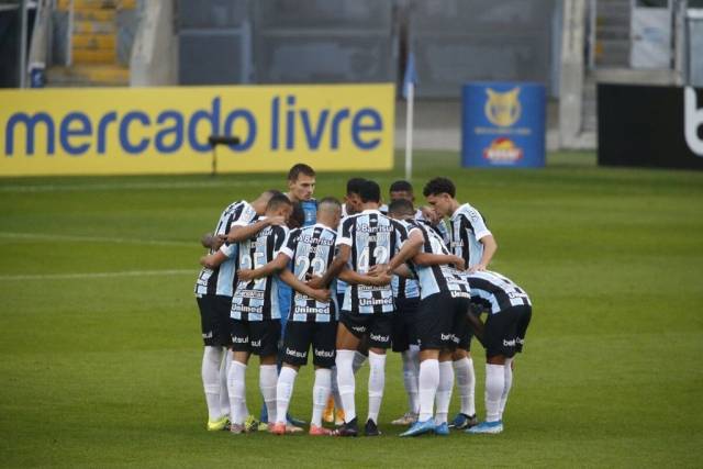 Grêmio cede empate para o América-MG e segue na penúltima colocação do Brasileirão