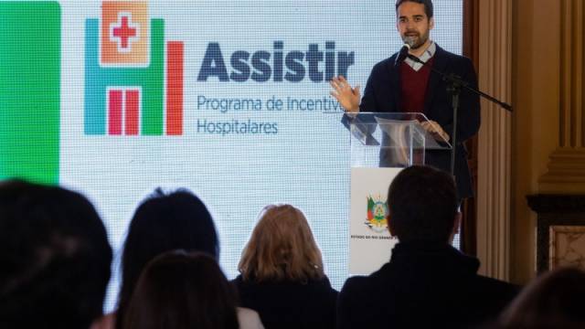 Governo Leite vai distribuir recursos aos hospitais de forma proporcional aos serviços