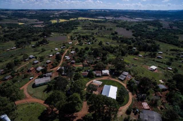 Adolescente indígena é encontrada morta em reserva de Redentora