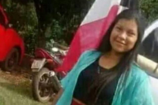 Polícia Civil prende o segundo suspeito de envolvimento na morte da adolescente caingangue