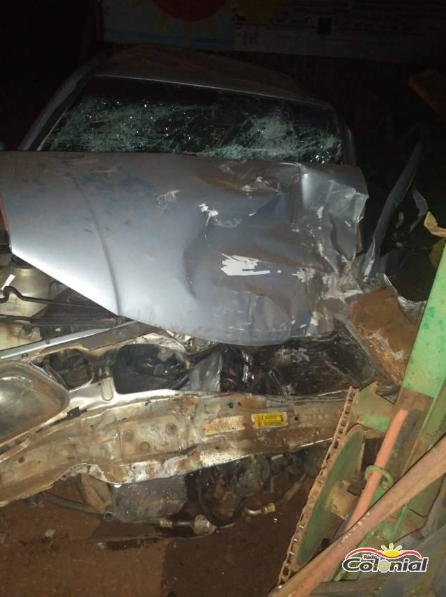 Mulher morre em acidente na RS 342 em Três de Maio