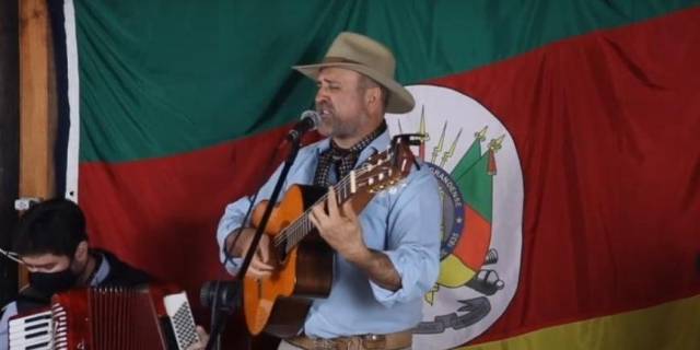 Cantor e compositor nativista Beto Mayer morre de Covid