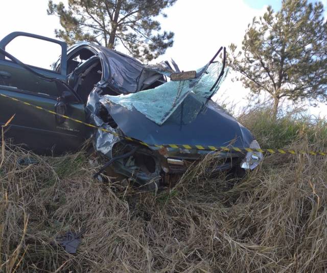 Duas mulheres morrem em acidente de trânsito na ERS 344, em Santa Rosa