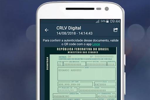 Transferência de veículos poderá ser feita por aplicativo