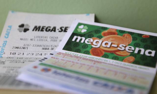 Mega-Sena sorteia nesta quarta-feira prêmio acumulado em R$ 40 milhões