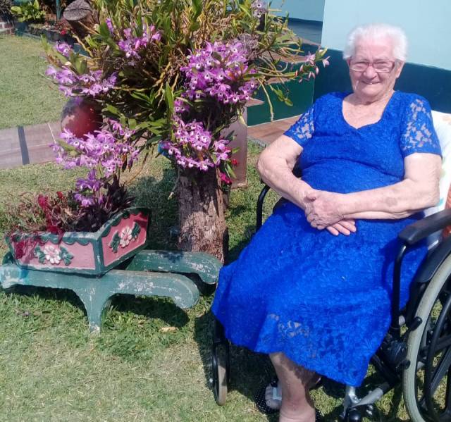 Idosa de Boa Vista do Buricá comemora 101 anos hoje