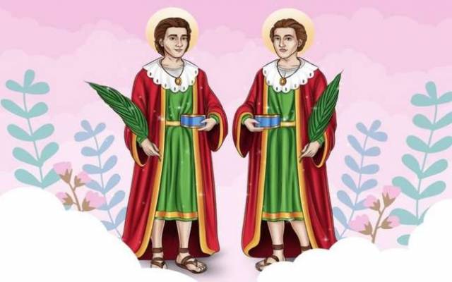 Entenda de onde vem a tradição de dar doces no Dia de Cosme e Damião