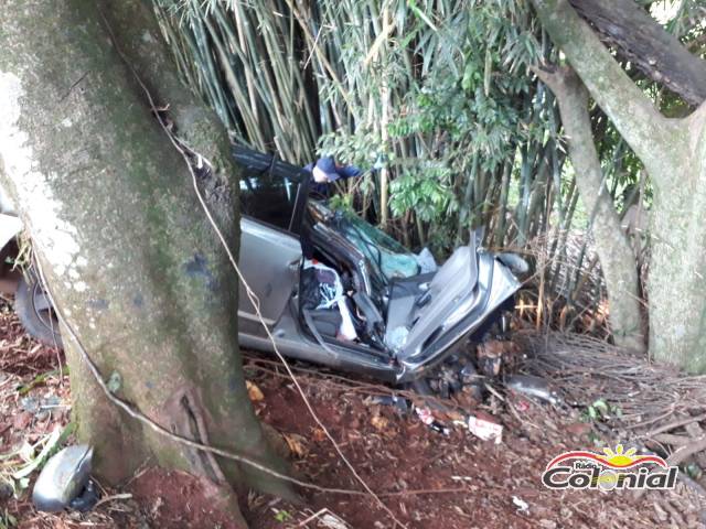 Mulher envolvida em grave acidente não resiste e falece no hospital em Três de Maio