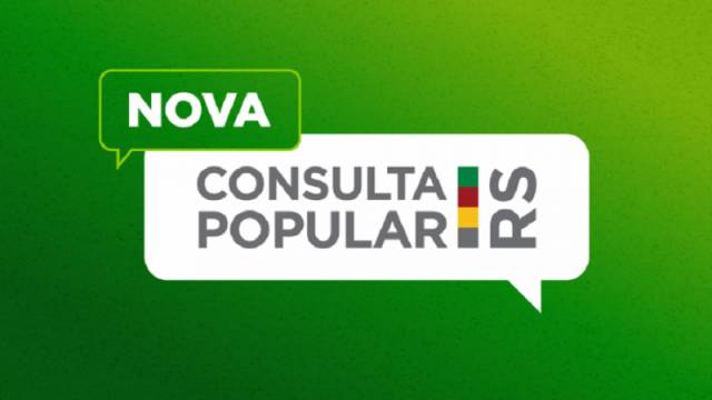 Propostas da população para a Consulta Popular 2021 podem ser enviadas até amanhã