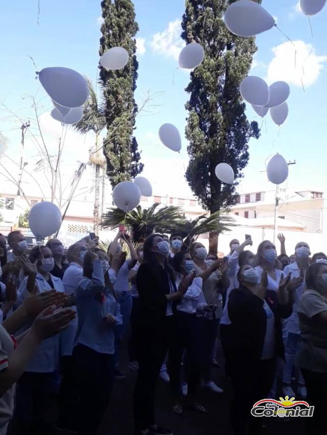 Hospital São Vicente de Paulo de Três de Maio celebra 85 anos