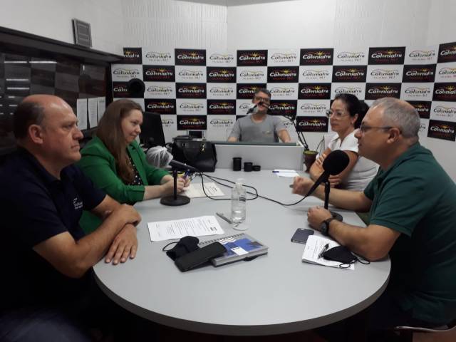 Sindilojas Três de Maio promove palestra