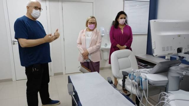 Hospital de Giruá amplia serviços para mulheres de 14 municípios
