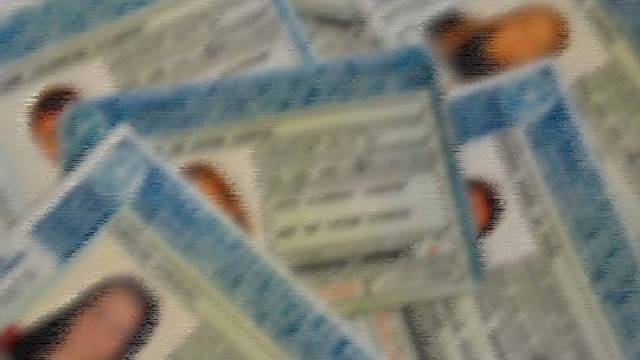 CNH impressa a partir desta quarta não terá mais informações sobre cursos especializados