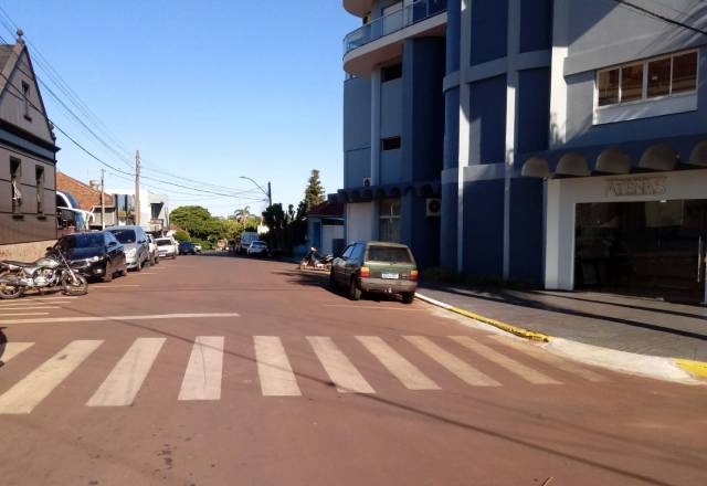 Rua Santa Cruz passará a ser via de mão única em Três de Maio